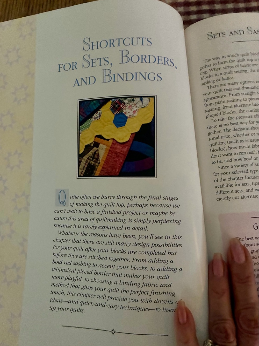 Quilting Made Easy - Picture 4 of 5